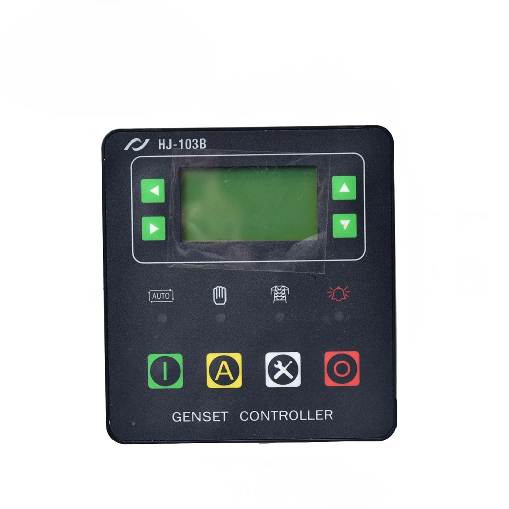 Changchai EV80 controller HJ-103B controller 10-15KW water-cooled generator five protection controller