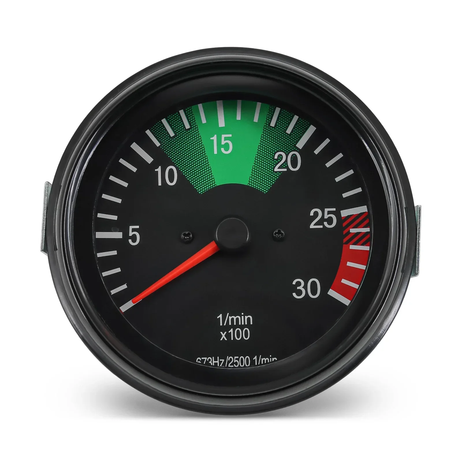 24V 100MM Tachometer 0-3000RPM 0-2500RPM für Mercedes Auto Boot Benzin Diesel Motor Drehzahlmesser 0015428716 – Detail 4