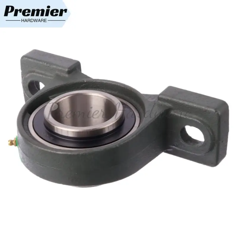 Used for mechanical transmission applications UCP vertical outer spherical support seat with bearing UCP212