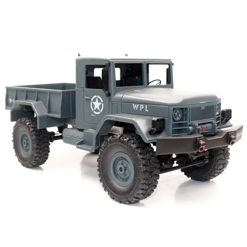 perfect gift set:new 1:16 rc cars military truck,2.4G remote control car led headlights,4WD climbing off-road rc truck,kids toys