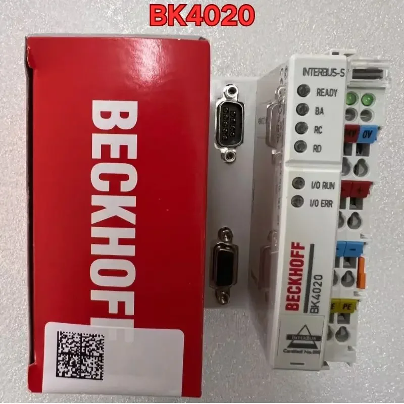 

New plc module BK4020