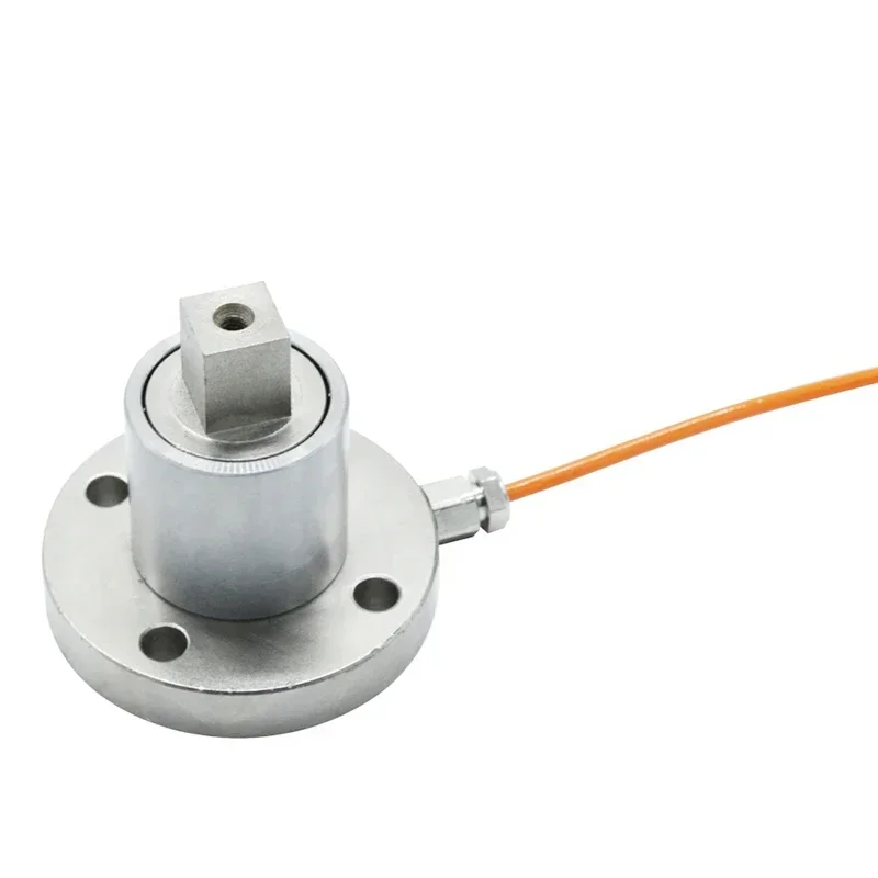 Voltage or Current Signal Output Flange Static Force Torque Sensor for Ship