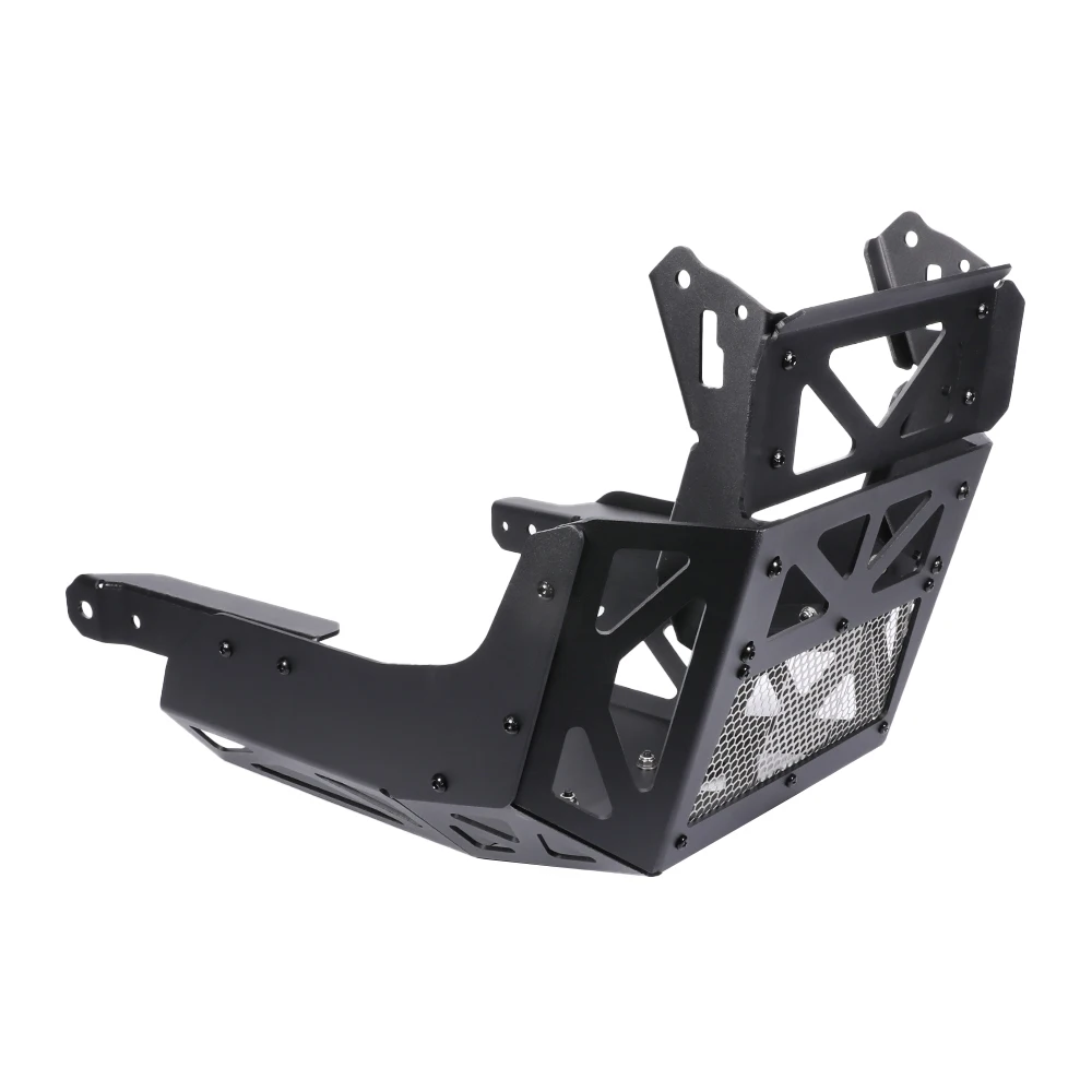 Fit for Honda XL750 Transalp 750 2023-2024 Motorcycle Accessories Engine Chassis Cover Skid Plate Bash Crash Under Guard