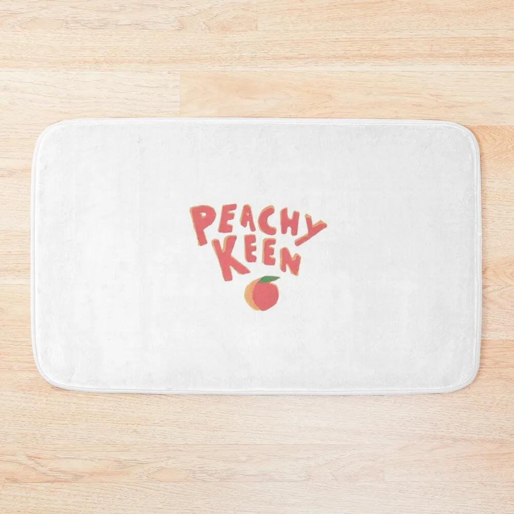 

Peachy Keen Bath Mat Home Decor Bathroom Utensils Mat