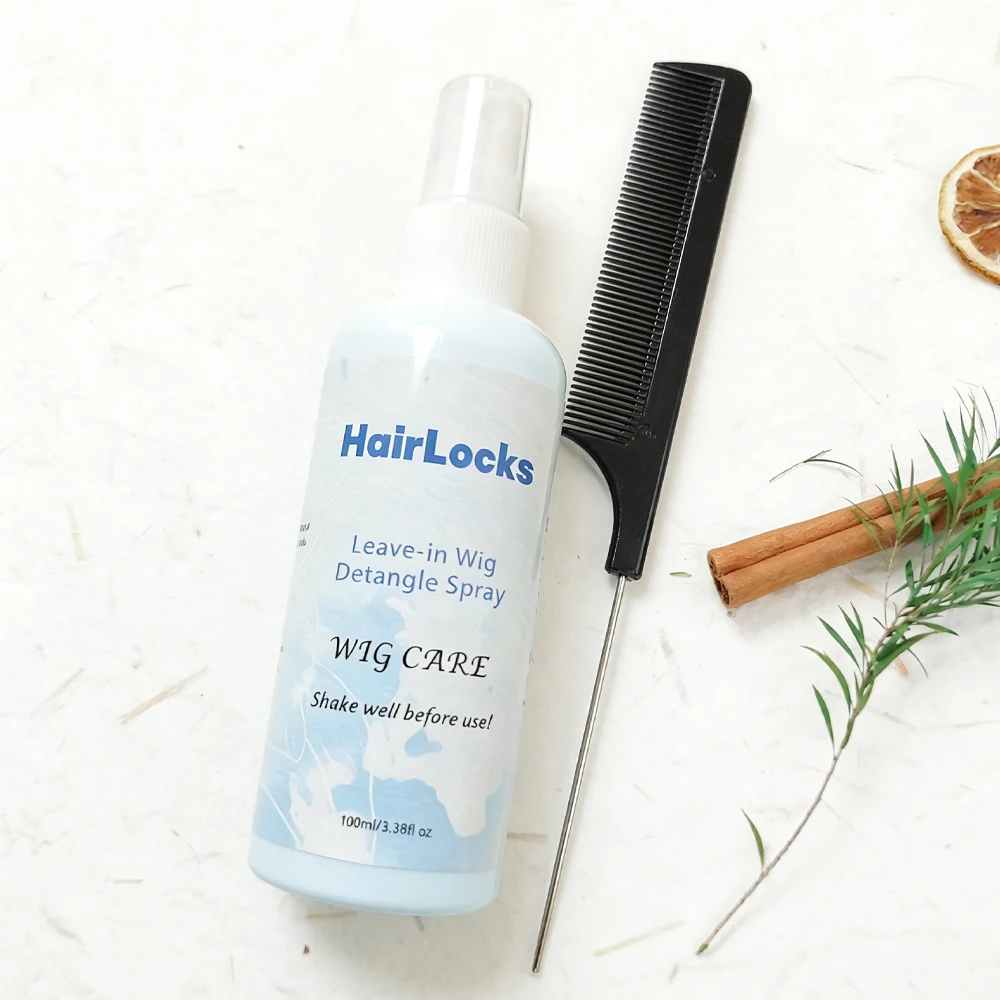 Sentetik Peruklar İçin 100 ml - Synthetic Wigs incelemesi ve fiyatı