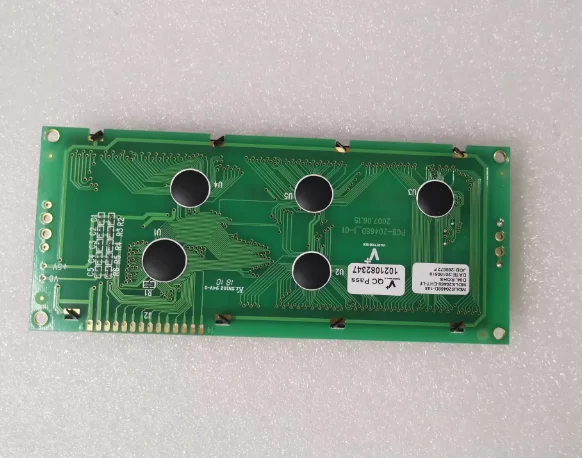 

PCB-20468D_1-01 PCB-VF1521 VLFM1521-03 MDLS20468D Модуль ЖК-экрана
