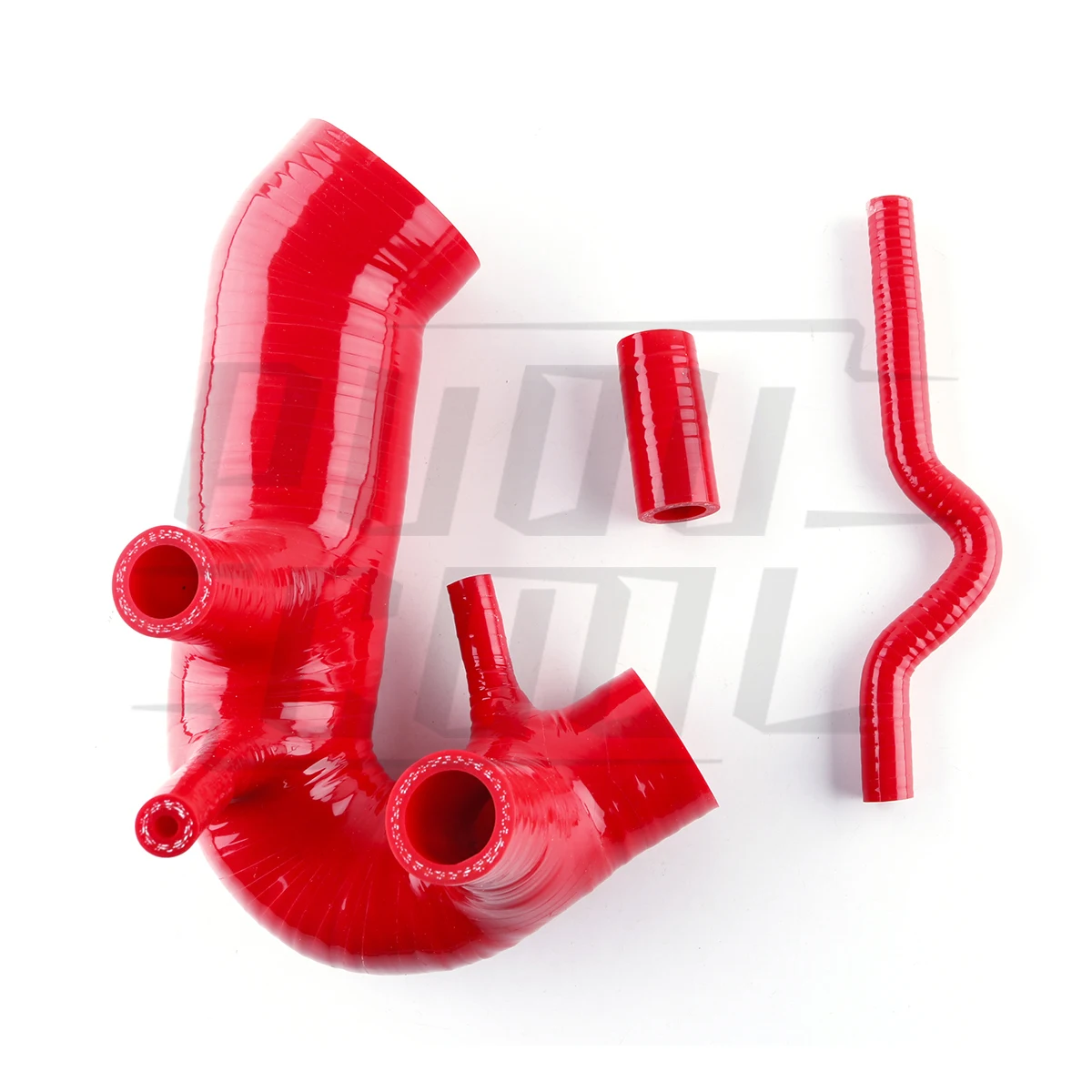 

Blue/Red/Black Intake Tube For Audi A4 / VW Passat B5 1.8T 1994-2005 Turbo Induction Silicone Hoses Kit Piping 3Pcs 10 Colors