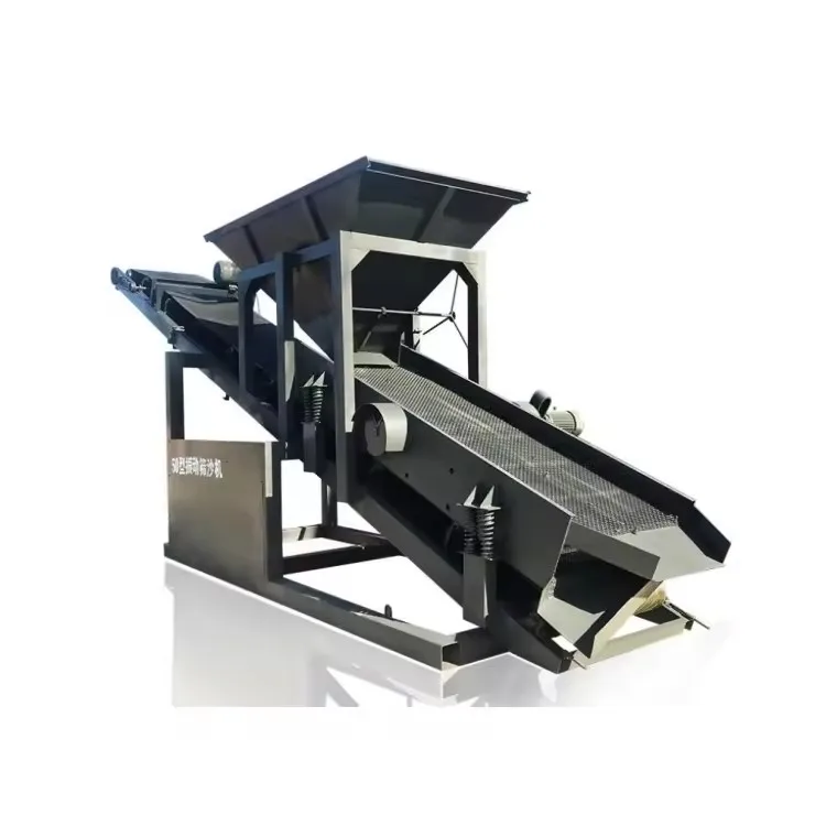 

Enterprise Supply Mobile Plant Professional Manufacturer Mini Soil