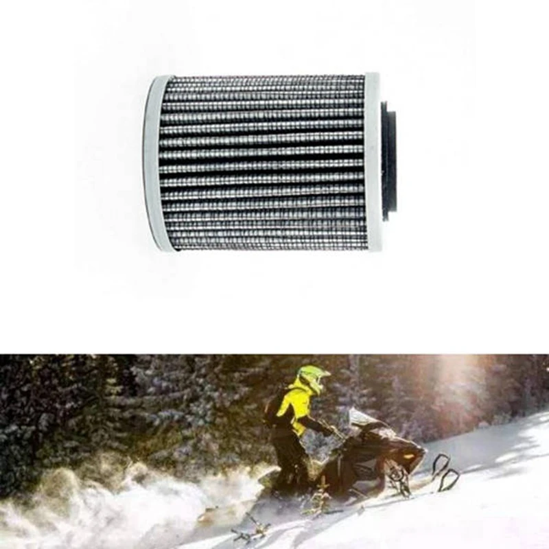 2個 420956124   2017 Ski-Doo Expedition LE SE Sport 600 900 1200 HOT 用オイルフィルター