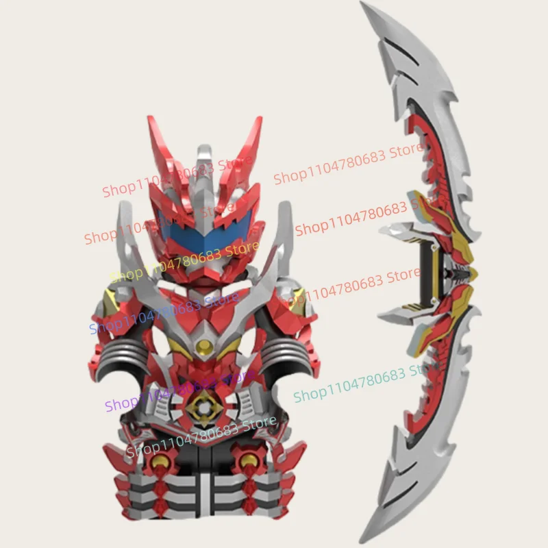 

Строительные блоки MOC Inferno Dragon Mecha, собранная модель минифигурки, украшения, детские развивающие игрушки, подарочная коллекция