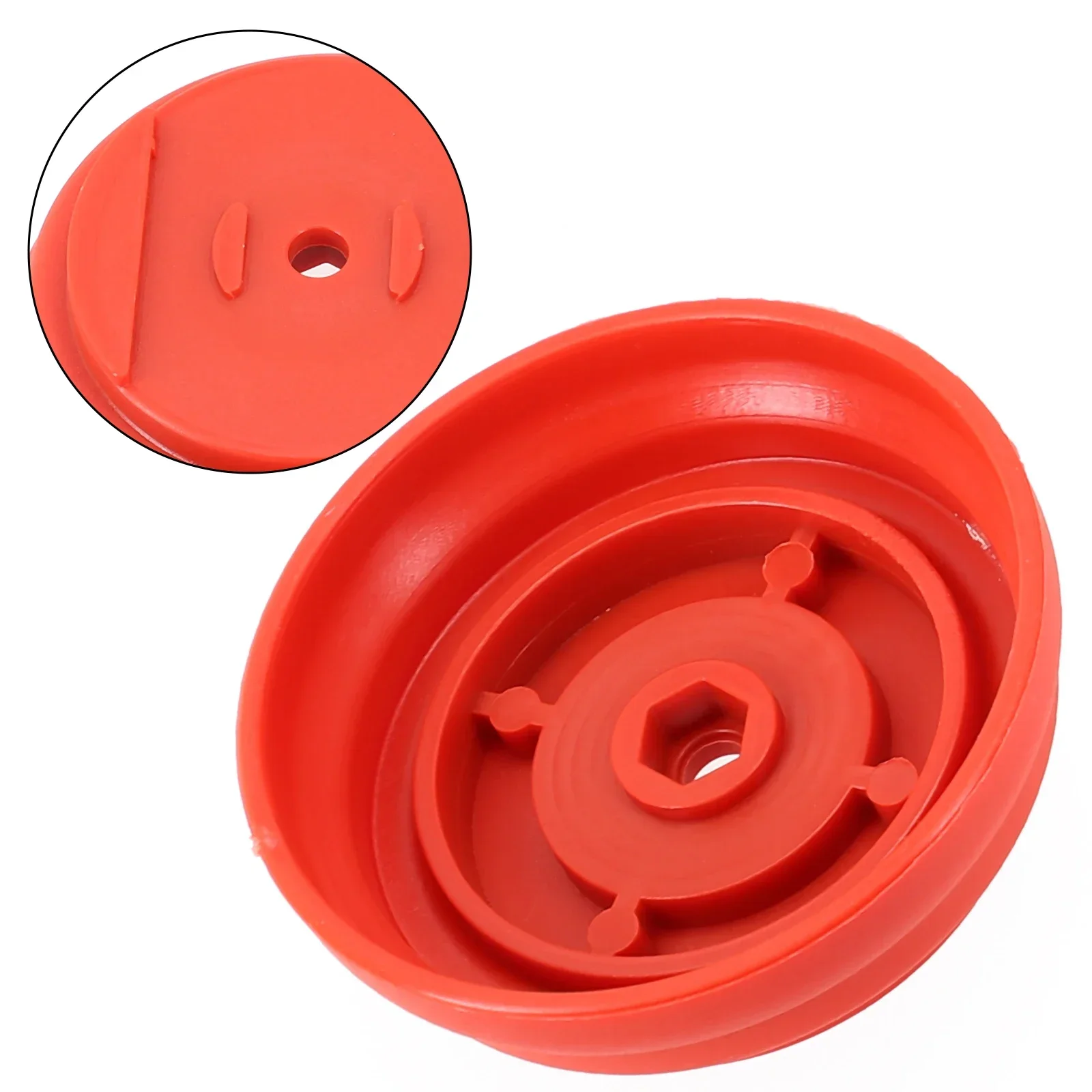 1/2pcs Plastic Cover Lawn Mower Plastic Cover Accessory Replacement For Grass Trimmers Garden Power Tools Attachment