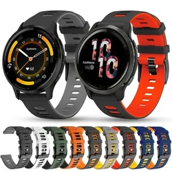 Band For Garmin Venu 3 Venu3 Strap Forerunner 265 965 255 255M 245 645 158 55/Venu 2 Plus/Vivoactive 4 3/Venu2 SQ 2 Bracelet