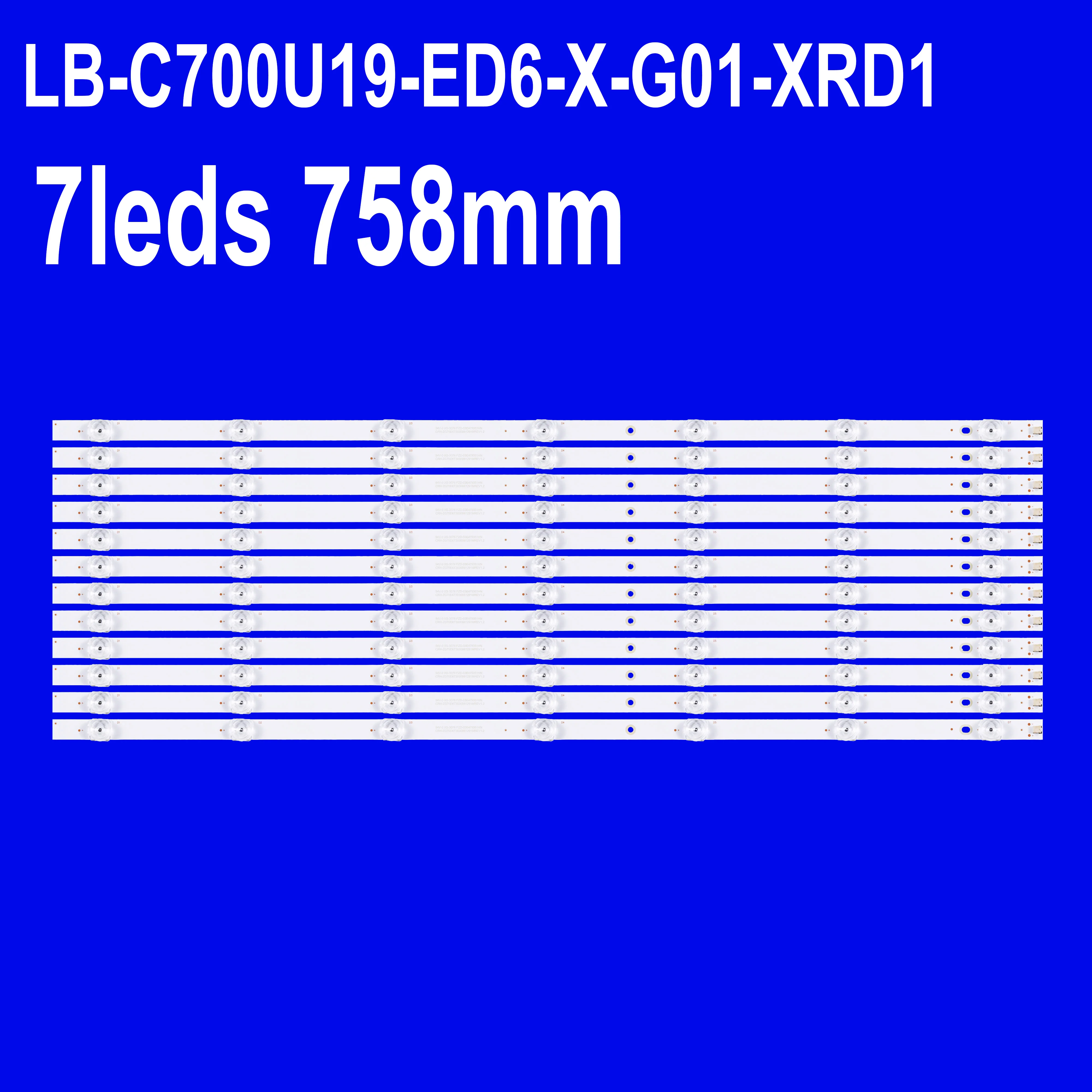 新しい-14-個-キット-led-ストリップ-tv-70d6t-lb-c700u19-ed6-x-g01-xrd1-y158-m05-ja-5-b0022-y158-m05-ja-5-b0022-lb-c700u19-ed6-x-g01-xrd1