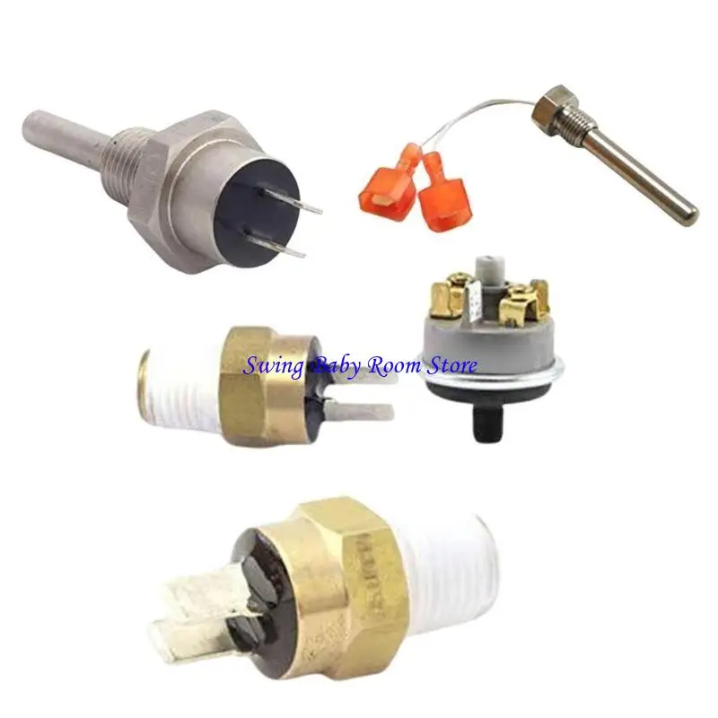 K1AD стека датчик дымохода и выключатель Thermistor High Limit, подходящие для бассейна