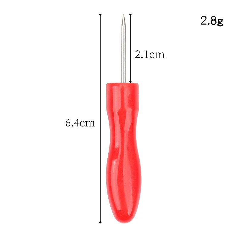 5/10 Pcs Eyelash Glue Bottle Blocking Needle Lash Extension Makeup Tool Accessories Glue Bottle Plug Prevent Clogging Needle