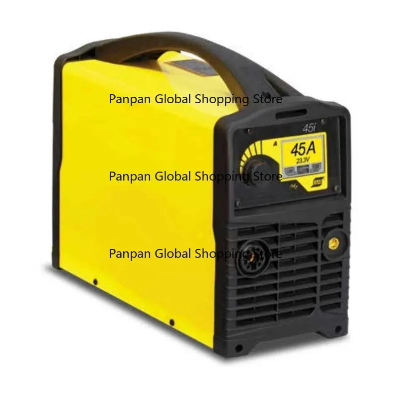 High Quality Portable HANDYPLASMA 35I 45I DC Plasma Cutting Machine 220V/380V Stepper Motor Easy Operate for Metal