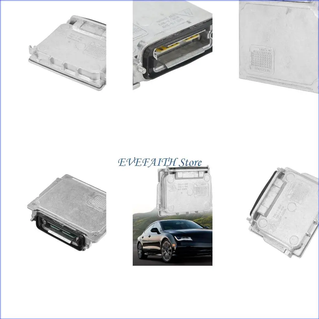

124B Ballast Control Module Headlight Ballast Control Unit Module 89076976 63117180050 Replacement Accessory