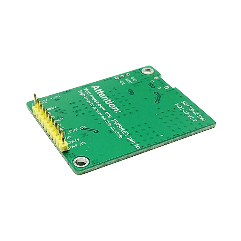 Carte d'installation SIMCOM SIM7070G CAT-M module NB-IoT GStore S compatible avec SIM7000/SIM800F/SIM900 CAT-M CAT-NB 101/ bande GStore S