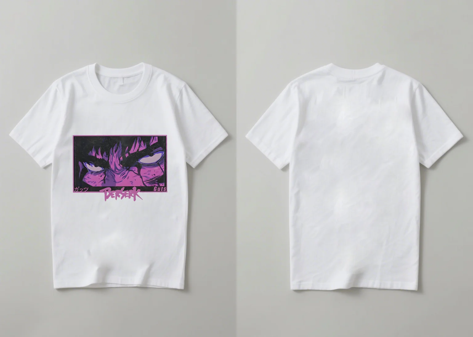 La nuova camicia a maniche corte casual e alla moda del 2025 con una simpatica stampa di personaggi dei cartoni animati è comoda e ampia