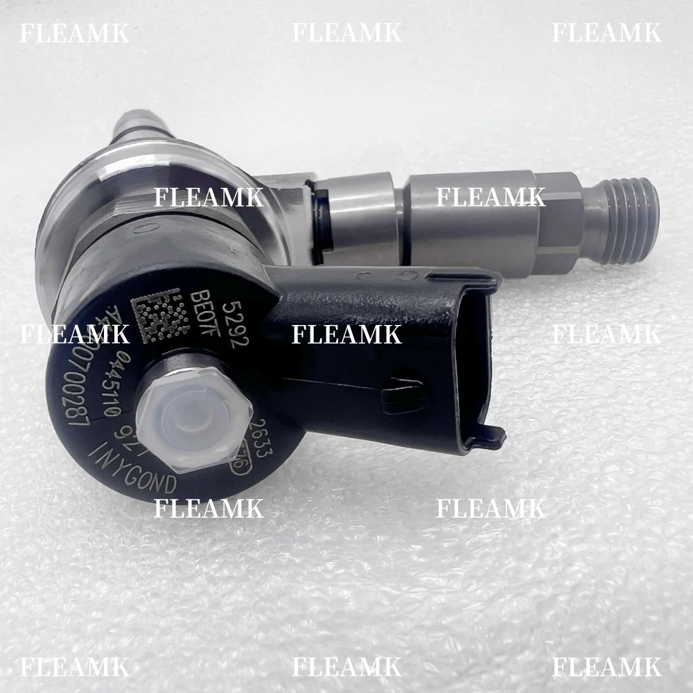 High Quality Diesel Common Rail Injector 0445110927 for the 110 Bosch series