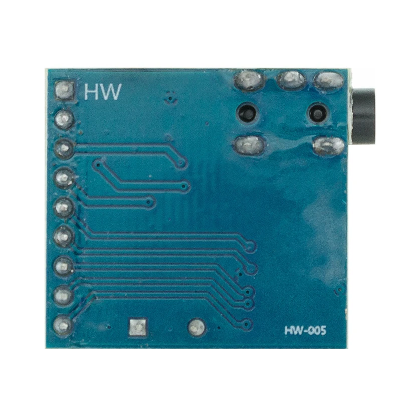 MT8870 DTMF Voice Decoding Module Phone Module Speech Decoding Voice Board Module LED Indicators