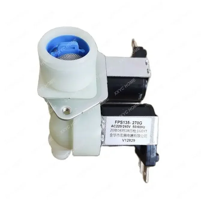 Válvula Solenoide de doble válvula entrada agua para lavadora tambor automático Haier, nuevo, 0024000126B FPS135-270G