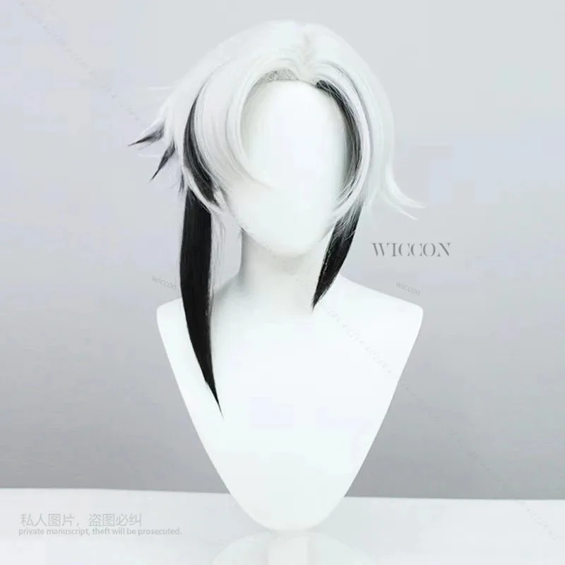 Game Anime Genshin Impact Fatui The Knave Harleeequiiin Cosplay Cloak Halloween Clothes Uniform Skin Arlecchinos;3,k8't,