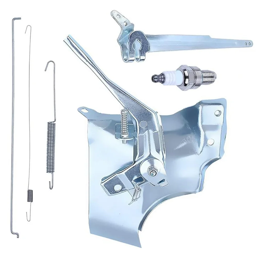 Throttle Control Linkage Kit For Honda For GX340 For GX390 188F 190F Engines Throttle Control Lever Governor Link