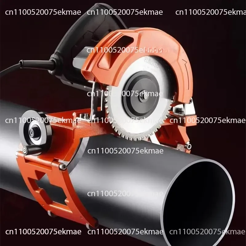 Electric Pipe Cutting Machine 40-250MM/160-400MM Pipe Cutting Machine Carbon Steel Pipe Fully Automatic