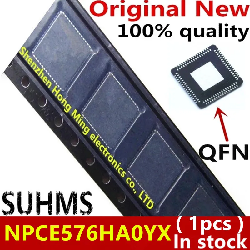 

(1piece) 100% New NPCE576HA0YX NPCE576HAOYX QFN-132