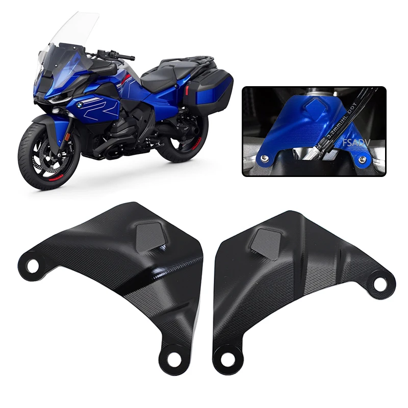 R1300GS R1300RT Telelever Joint Protection Guard Aluminum For BMW R1300 GS ADV R 1300GS RT Option 719 2024 2025 Motorcycle