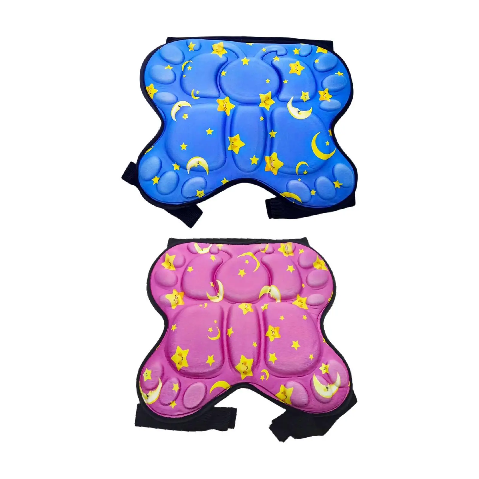 

Kids Protective Padded Short Hip Protection Pad Soft Lightweight Protective Butt Pad Hip Pad for Ski Skating Winter
