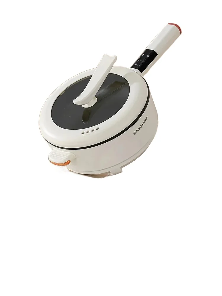 

Electric frying pan, household multifunctional electric