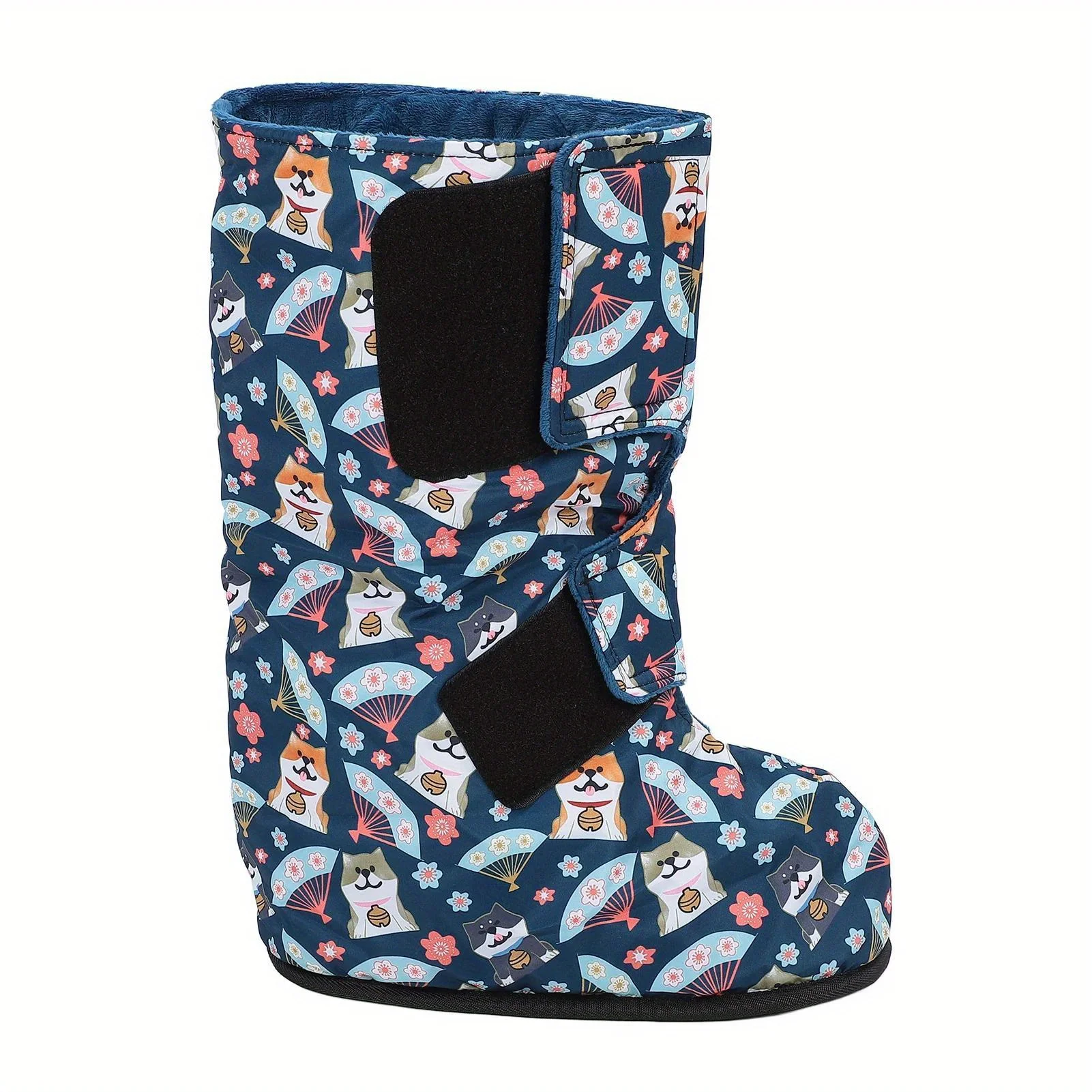 

Plaster Foot Cover Walking Boot Shoe Cover Walking Boot Protector Cover Washable Non Slip Soft Plaster Foot Warm Socks