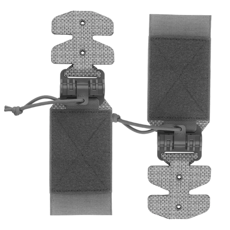 2Pieces Quick Release Buckle, Side Quick Release Buckle, Vests Cummerbunds Strap