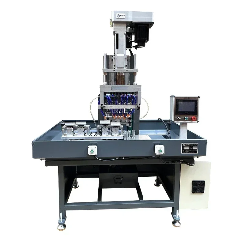 Servo Drilling Machine Threading Multi-Axis Automatic Tapping