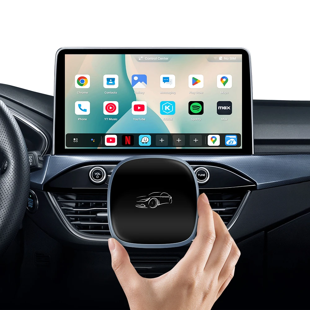 nouveau-carplay-ai-box-android-13-4gb-64gb-qcm6115-8-cœurs-sans-fil-android-auto-support-netflix-iptv-4g-lte-tv-pour-vw-audi-kia-fiat
