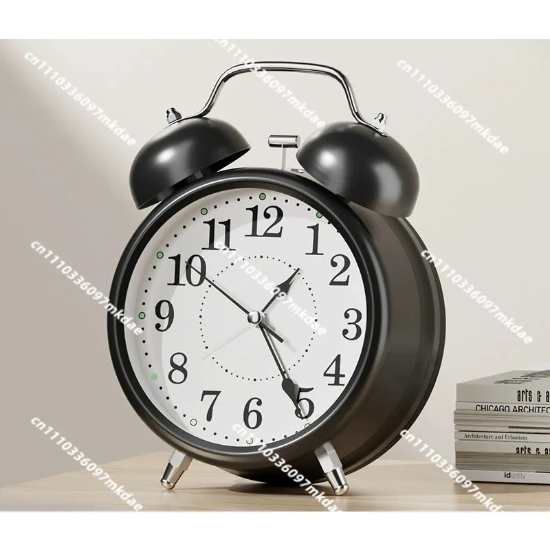 Alarm clock Student-specific wake-up artifact Powerful wake-up smart clock. Small timer