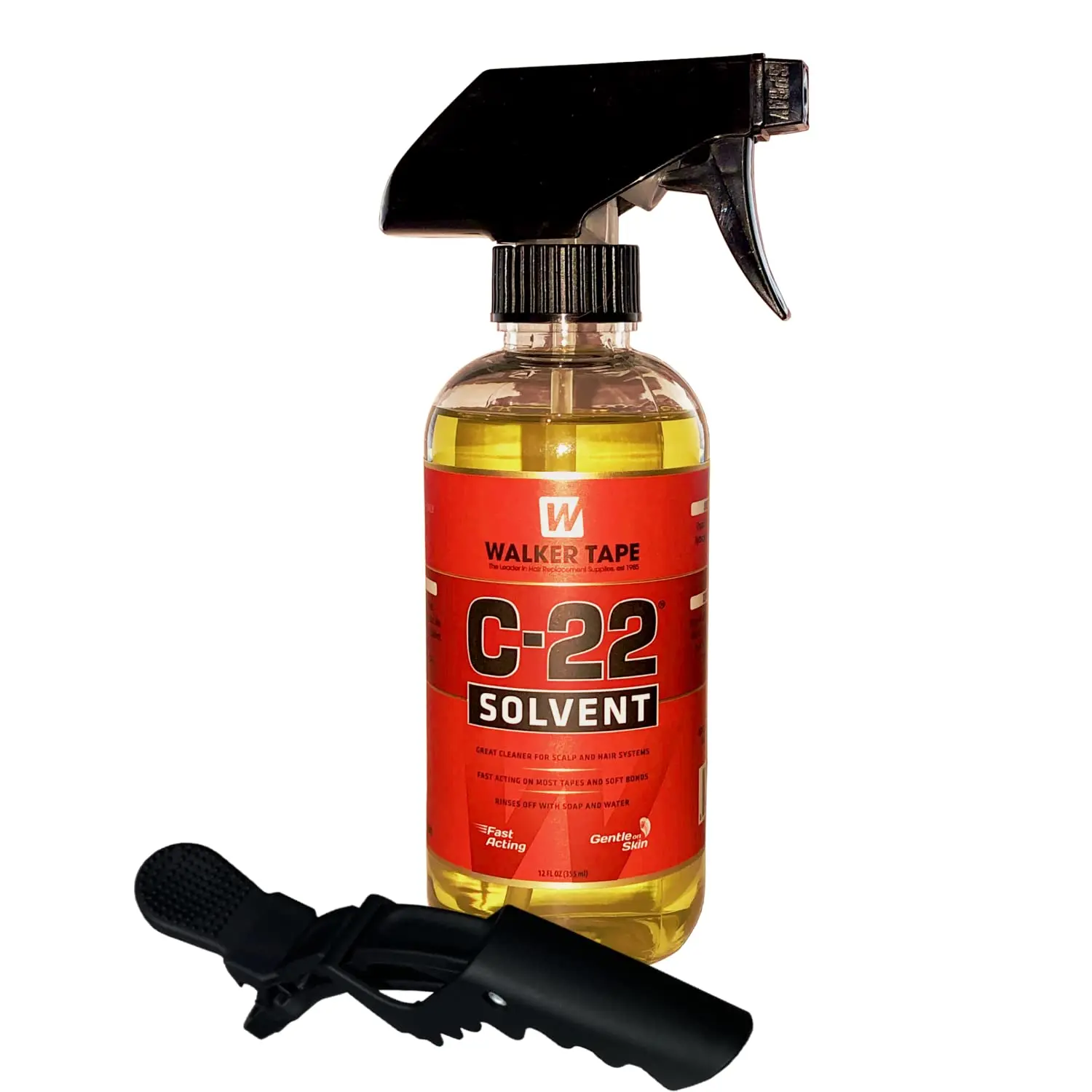 Multiple BottC-22 Solvent Spray Remover For Lace De Tape Extensiones Wig Glue Adhesive Remover For Tape Hair Extension Hair Clip