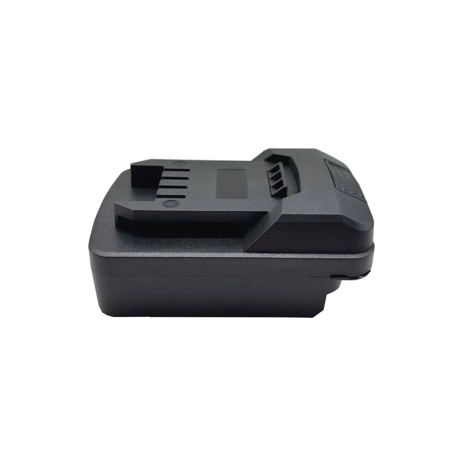 

Anti-slip Design Anti-loosening Design Convenient Installation Plastic Material For Bosch BAT622 Battery Adapter