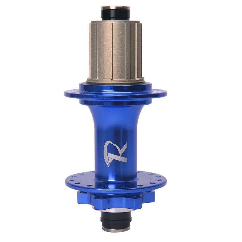 RUJIXU Boost-Nabe, 4 Lager, MTB-Nabe, 6 Sperrklinken, 15 x 110, 12 x 148 für Micro Spline 12S Shimano 8–12S Sram XD 12S Fahrrad-Nabe – Detail 7
