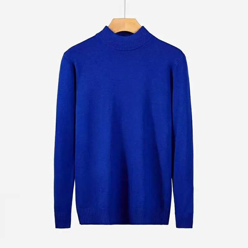 

Stylish and trendy long sleeved sweater, new Japanese style, simple, artistic, fashionable, versatile, trendy, Harajuku ins, laz