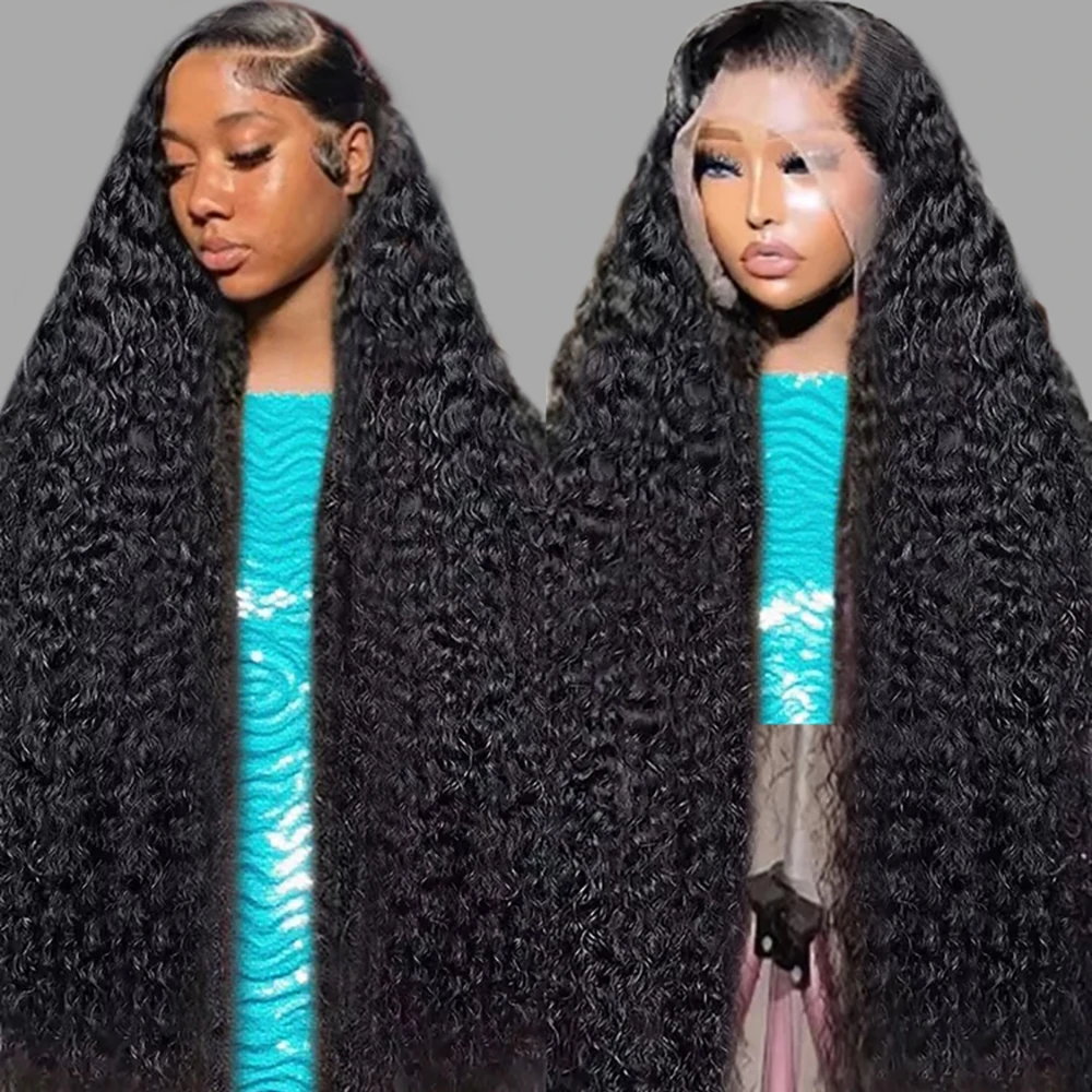 Hd 13X6 Lace Wig Hu… - image