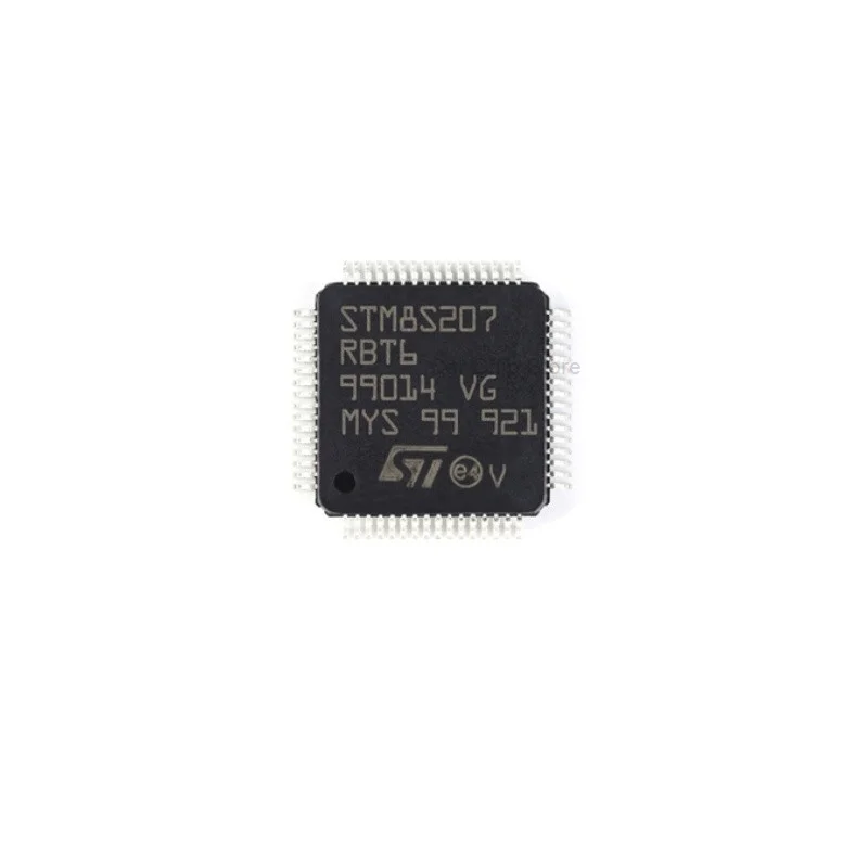 

NEW and Original STM8S207RBT6 STM8S207RB QFP64 microcontroller chip microcontroller BOM List Quick Quote