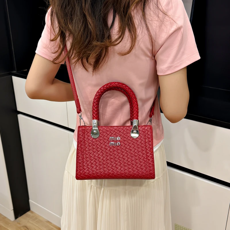 

Роскошная женская сумка-мессенджер через плечо, кожаная сумка известного бренда, популярный элегантный дизайн