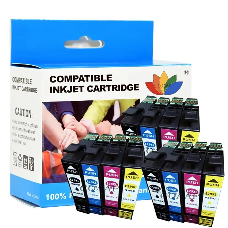Compatible Inkjet Printer for T2991-T2994 T2996 Cartridge XP435 XP235 XP335 XP432 XP332 XP442 XP342 XP345 XP247 XP245