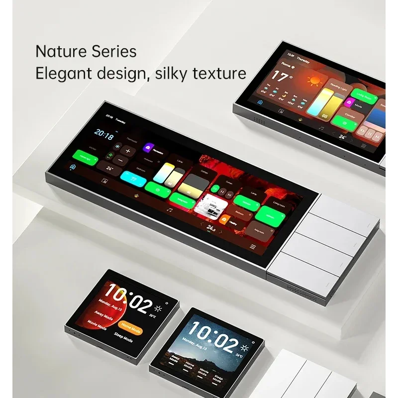 (Sea shipping) LifeSmart Office Home Automation Wireless customization 5G WIFI