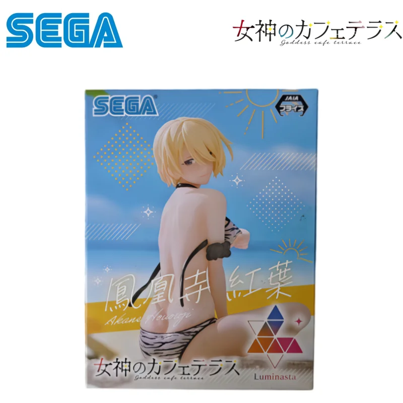 

Sega In Stock Original Box Garage Kit Model Akane Hououji Anime Characters Collectible Ornaments Original Action Figure Statue