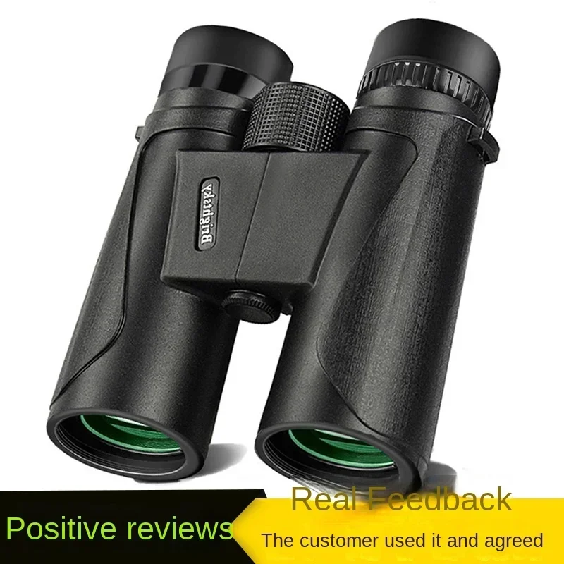 New Products Binoculars 12X42  Birdwatching Mirror Adult Telescope  High Definition Outdoor Camping Telescope