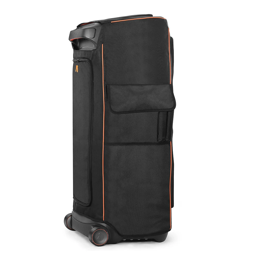 Dust Cover Protective Case with Side Storage Pocket Speaker Case Slip Sleeve Multifunction Bag for JBL Partybox  Speaker
